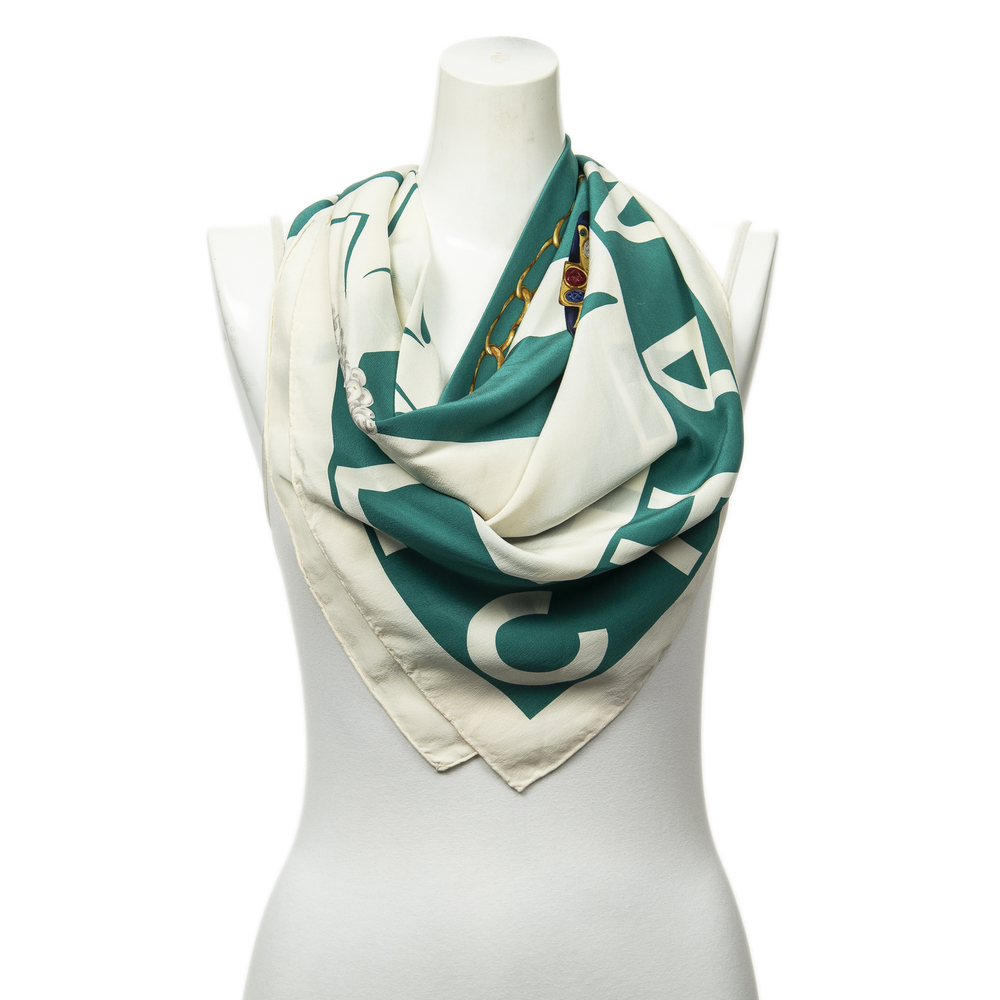 Chanel Scarf